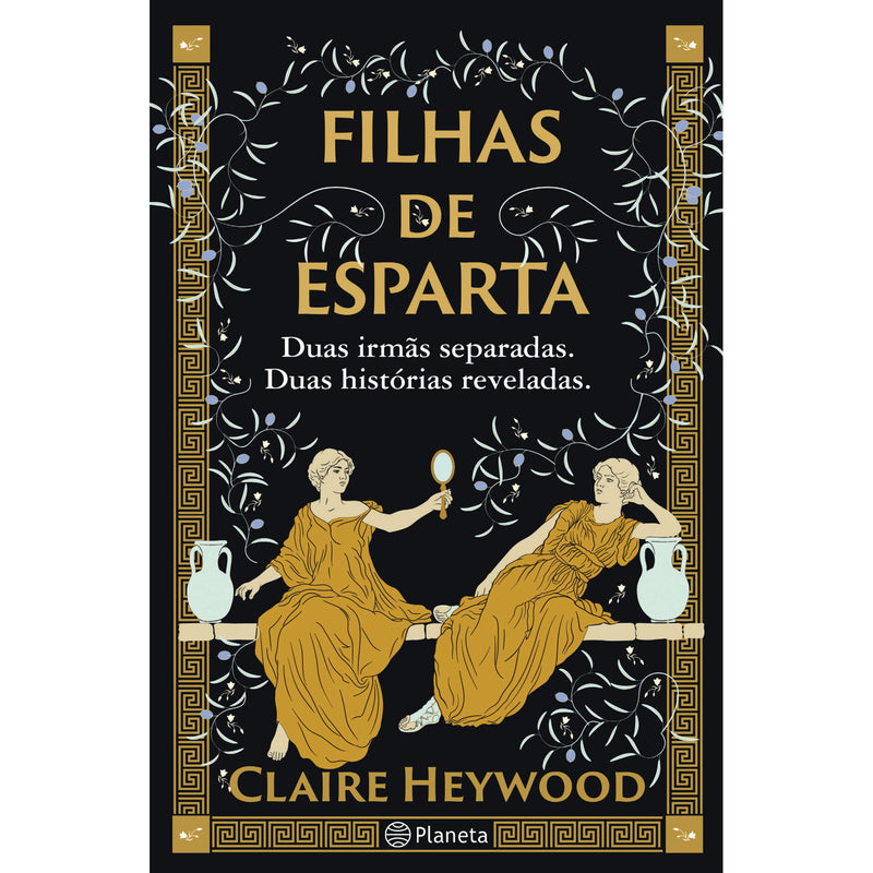 Filhas De Esparta de Claire Heywood