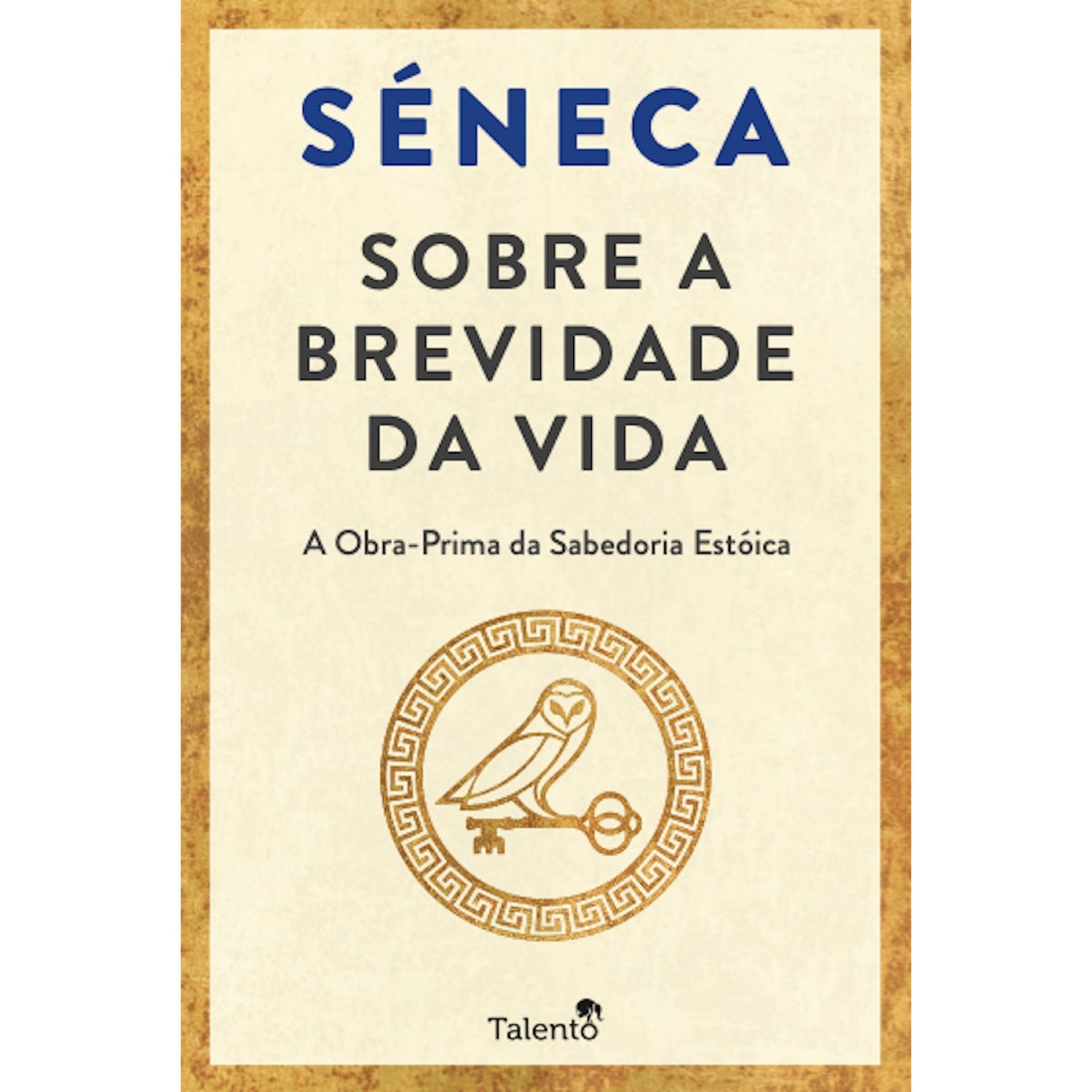 Sobre a Brevidade da Vida de Séneca