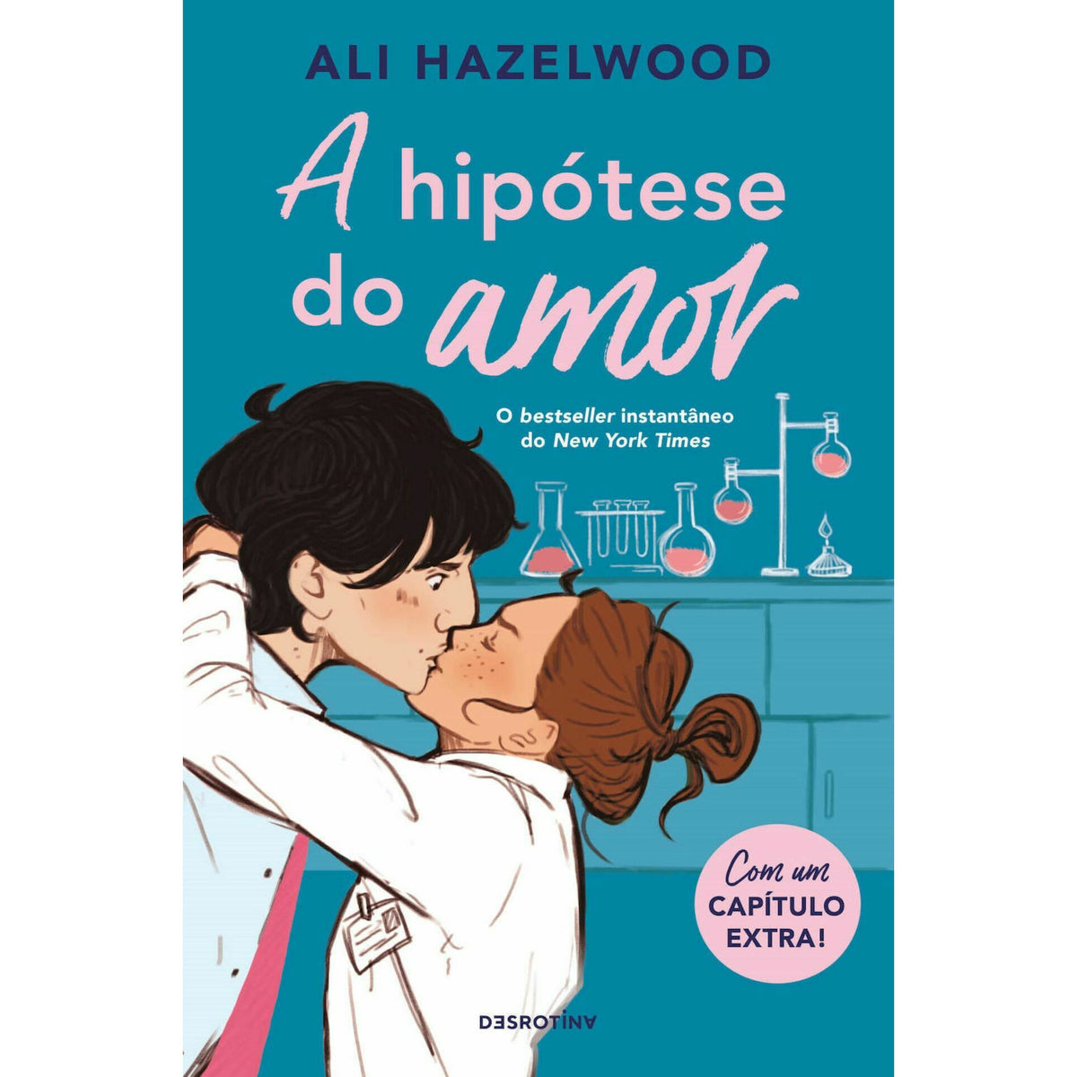 A Hipótese Do Amor: Edição Especial de Ali Hazelwood