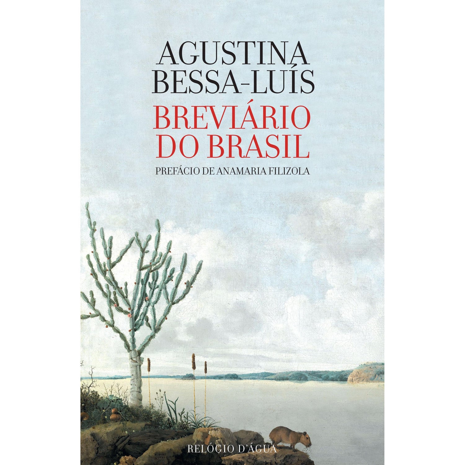Breviário do Brasil e Outros Textos de Agustina Bessa-Luís