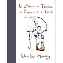 O Menino, a Toupeira, a Raposa e o Cavalo de Charlie Mackesy