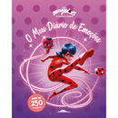 Miraculous - as Aventuras de Ladybug - o Meu Diário de Emoções