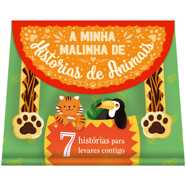 A Minha Malinha de Histórias de Animais