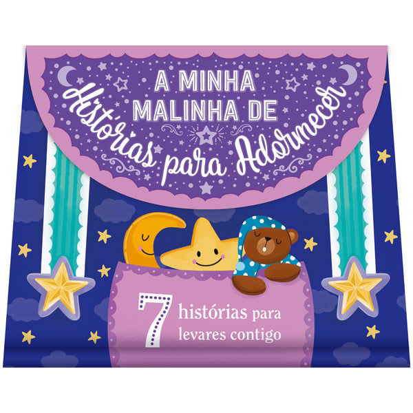 A Minha Malinha de Histórias para Adormecer