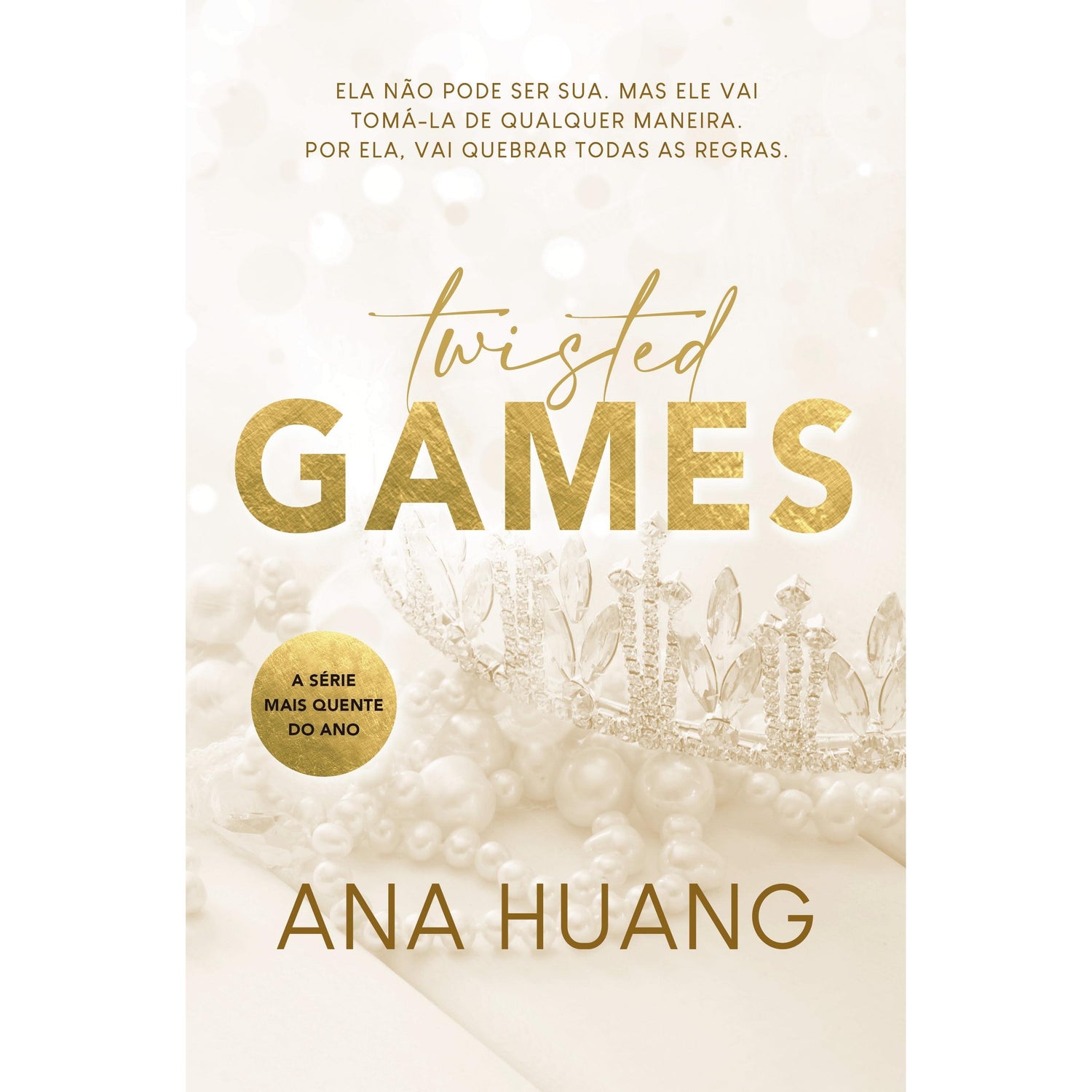 Twisted Games de Ana Huang