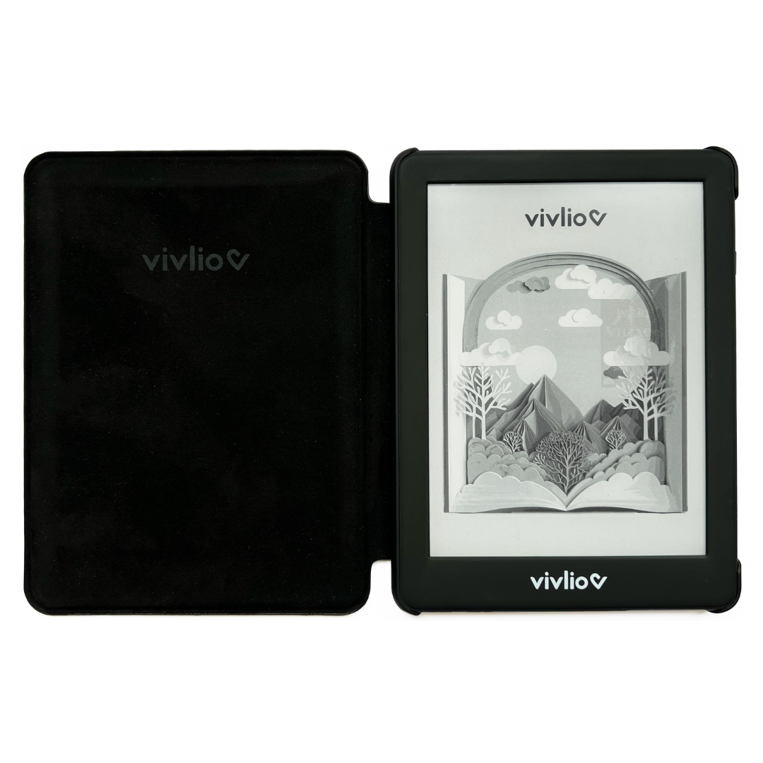 Capa para Vivlio One - Preto