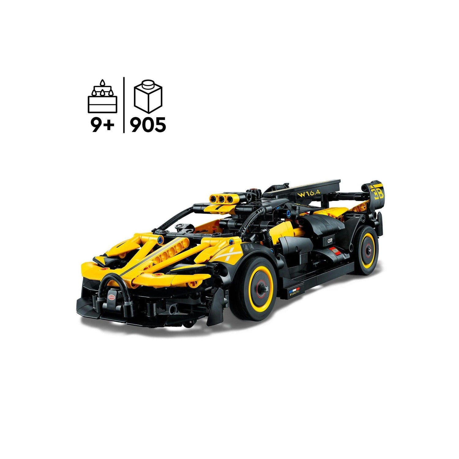 LEGO Technic - Bugatti Bolide - 42151