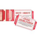 Livro C/24 Vouchers - Sexy