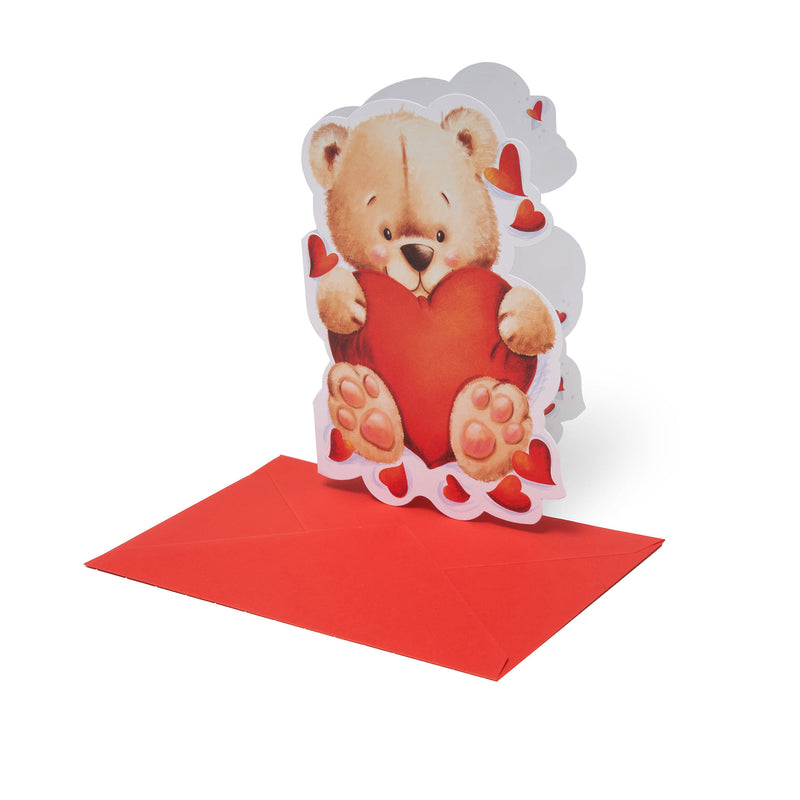 Postal - Teddy