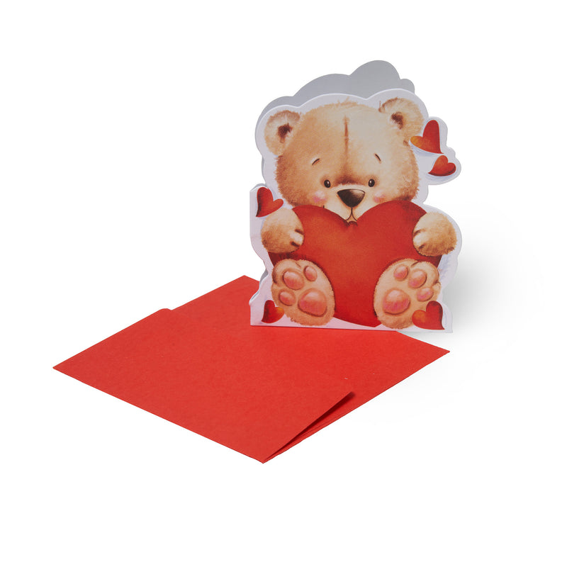 Postal - Love Bear