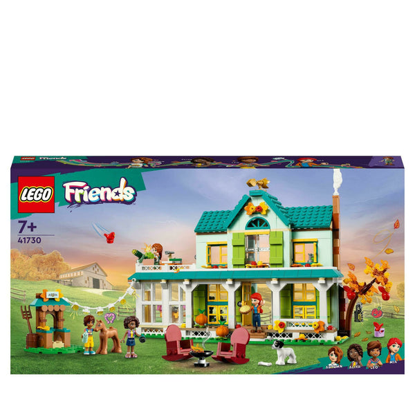 Casa da Autumn Lego-Friends