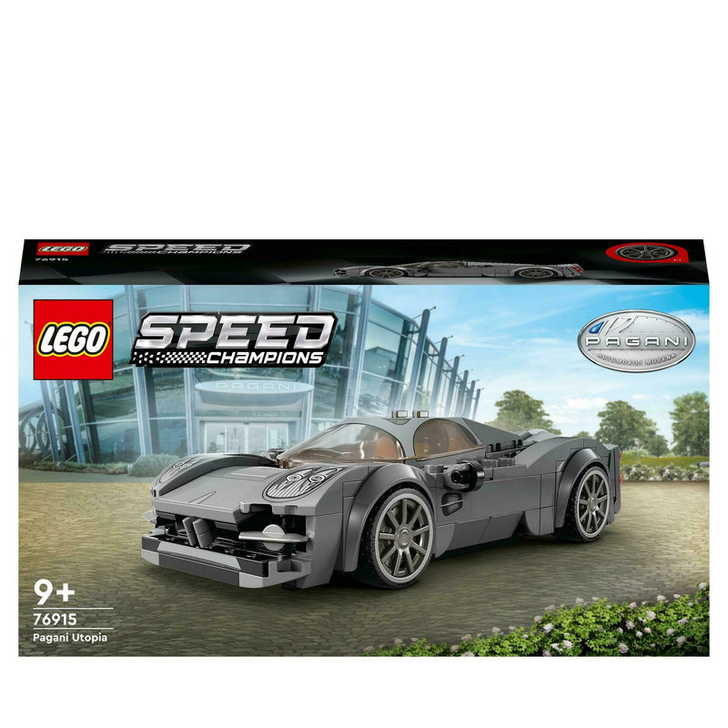 Pagani Utopia Lego-Speed