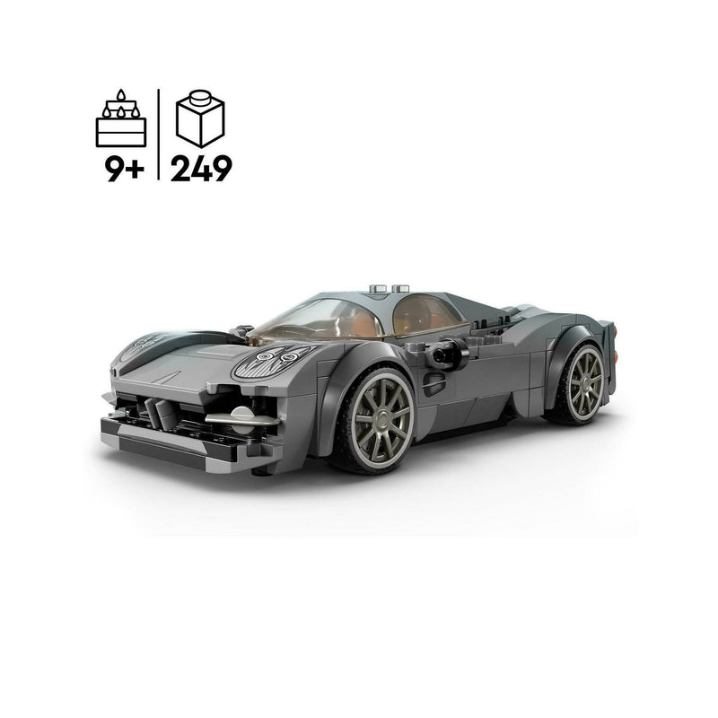 Pagani Utopia Lego-Speed