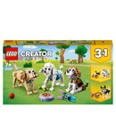 Cães Adoráveis Lego-Creator