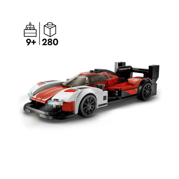 Porsche 963 Lego-Speed