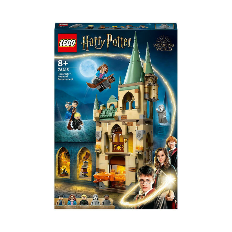Hogwarts: Sala das Necessidades Lego