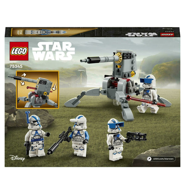 75345 - Pack De Combate