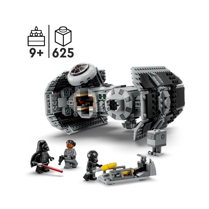 Bombardero Tie Lego-Star Wars