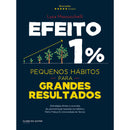 Efeito 1% - Pequenos Hábitos para Grandes Resultados de Luca Mazzucchelli