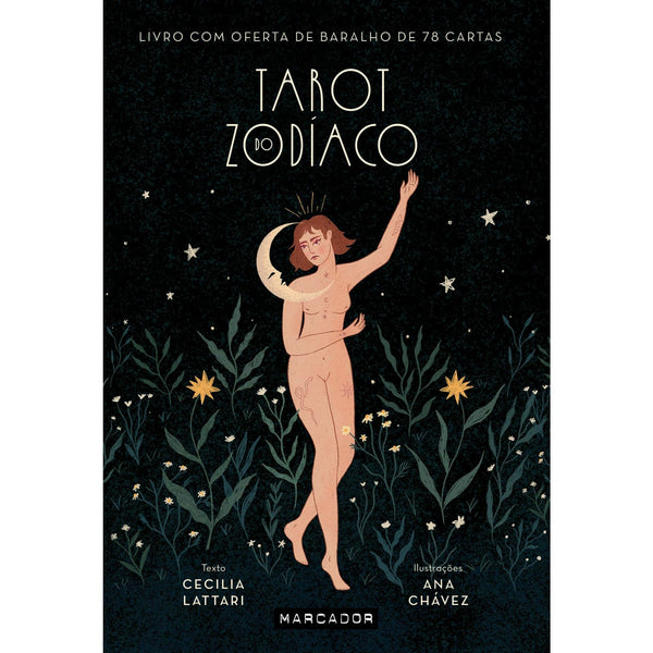 Tarot do Zodíaco de Cecilia Lattari e Ana Chávez