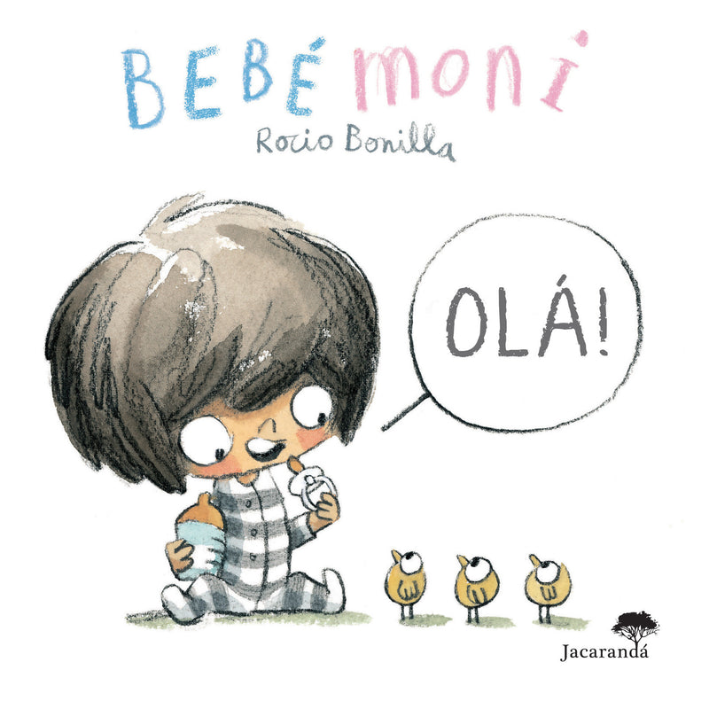 Bebémoni - Olá! de Rocio Bonilla