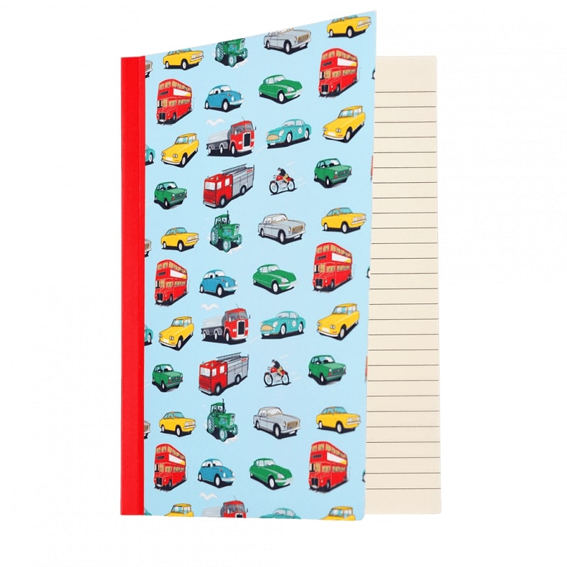 Caderno A5 - Road Trip