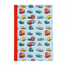 Caderno A5 - Road Trip