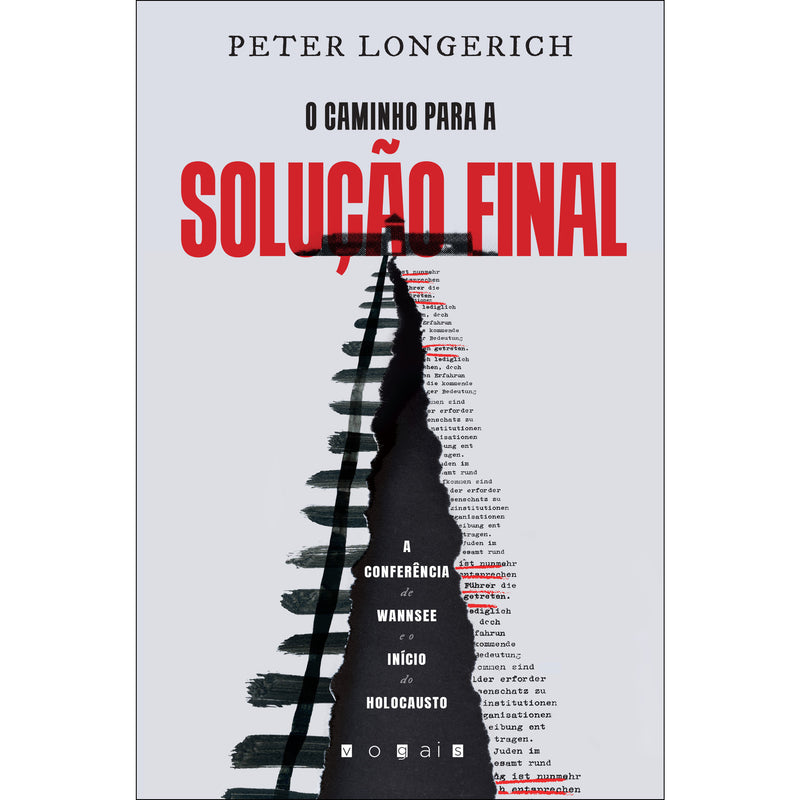 O Caminho para a Solução Final de Peter Longerich