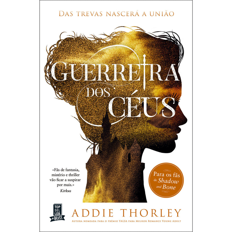 Guerreira dos Céus de Addie Thorley