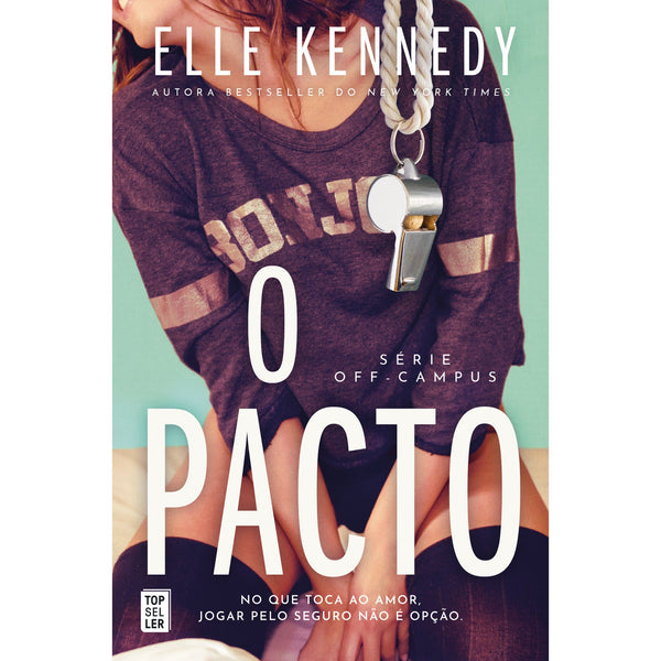 O Pacto de Elle Kennedy