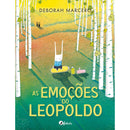 As Emoções do Leopoldo de Deborah Marcero