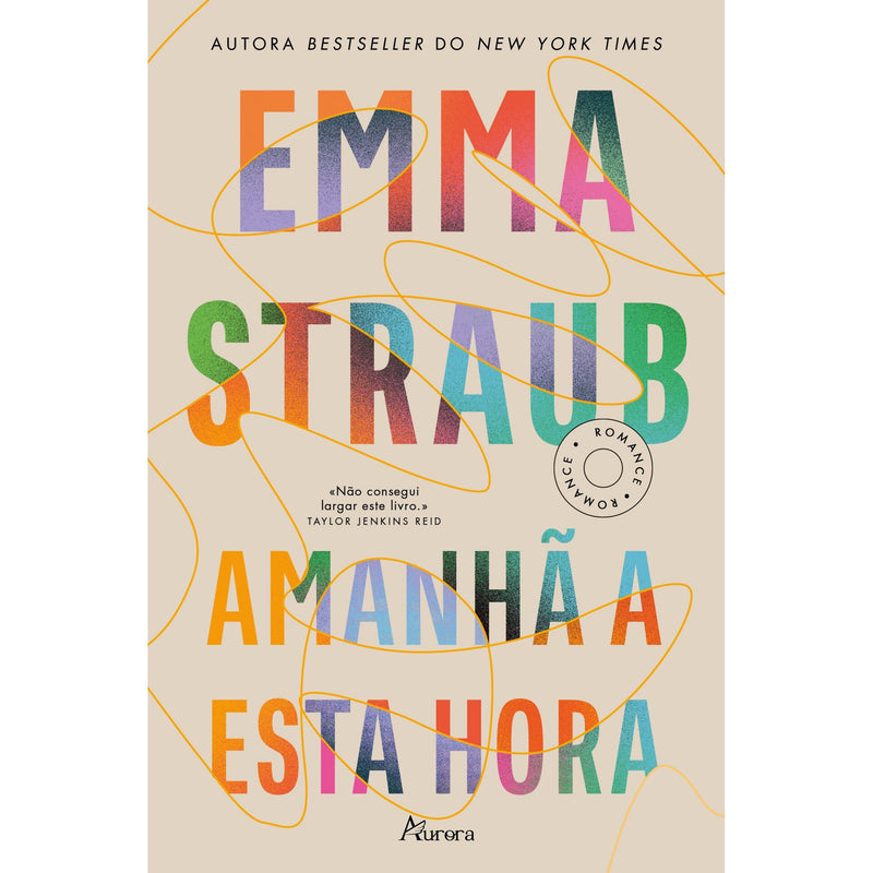 Amanhã A Esta Hora de Emma Straub