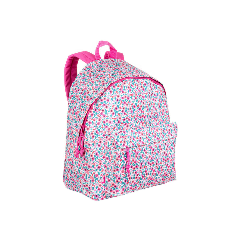 Mochila Liberty Flowers Note!