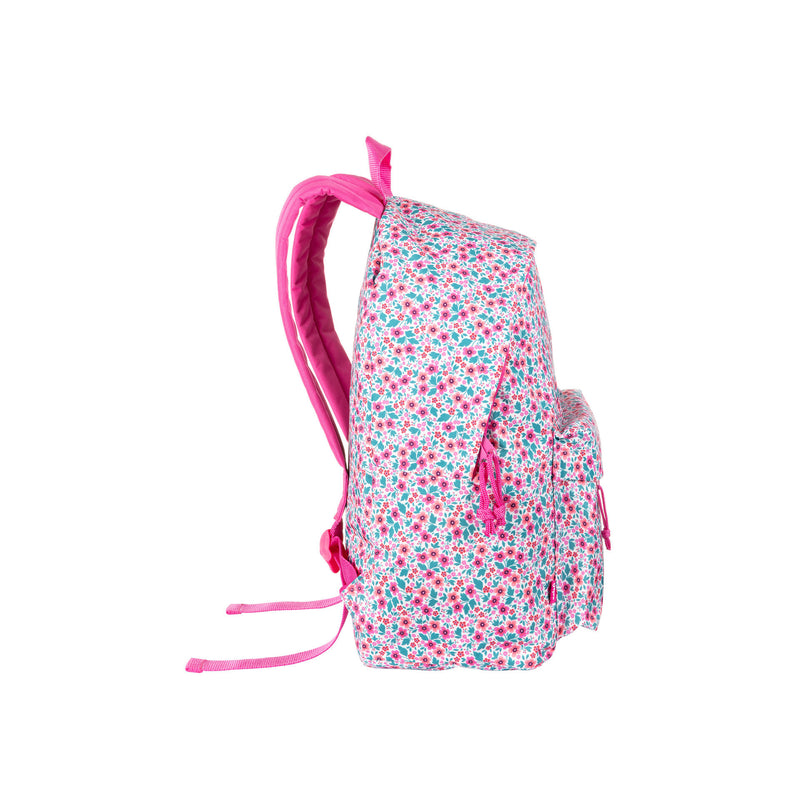 Mochila Liberty Flowers Note!