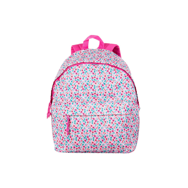 Mochila Liberty Flowers Note!