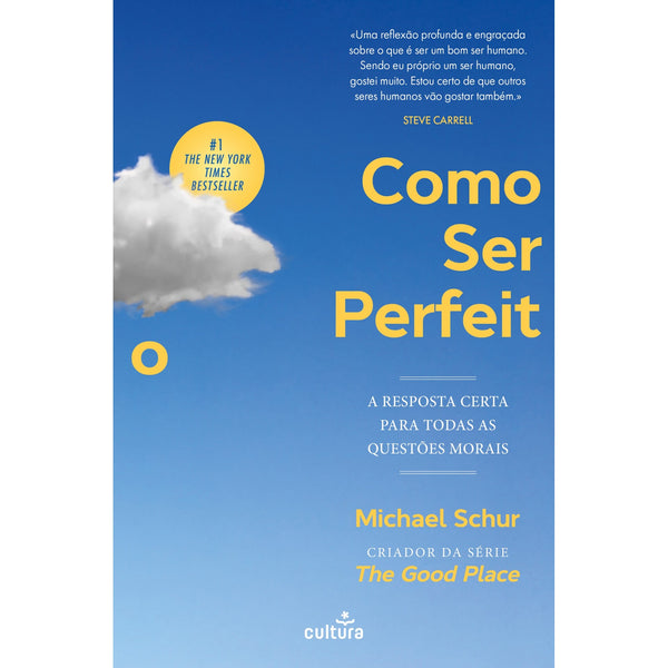 Como Ser Perfeito de Michael Schur
