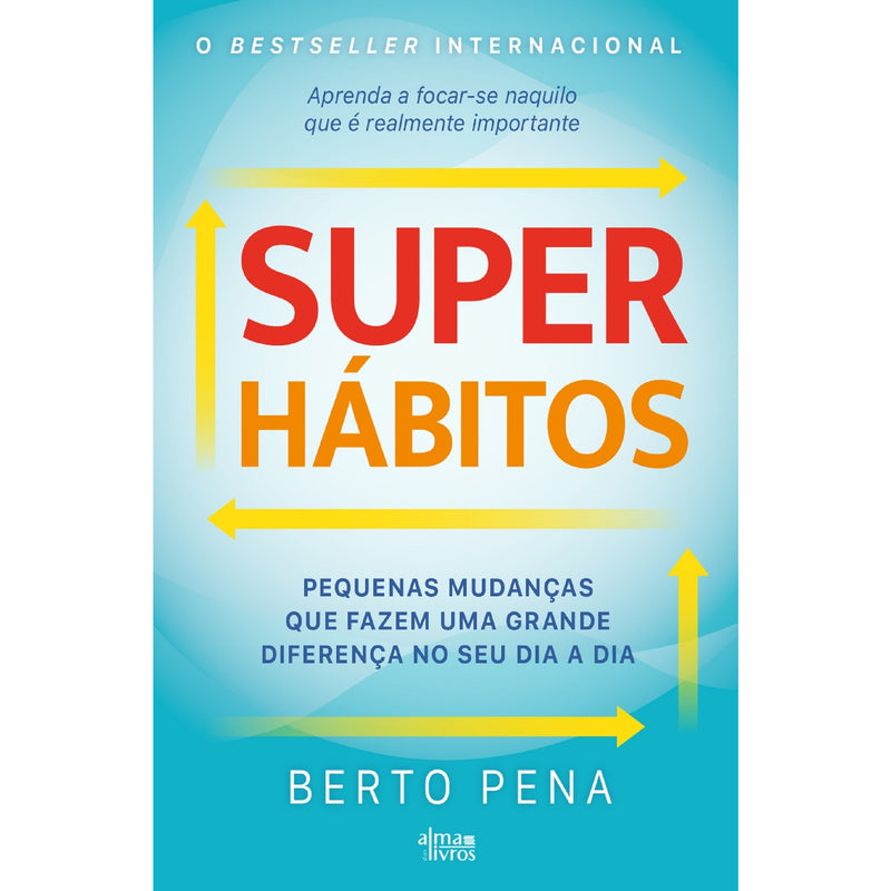 Super-Hábitos de Berto Pena