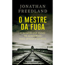 O Mestre Da Fuga de Jonathan Freedland