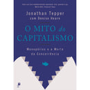 O Mito Do Capitalismo de Jonathan Tepper e Denise Hearn