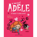 A Íncrivel Adele: O Amor É Uma Seca de Antoine Dole/Mr. Tan e Miss Prickly