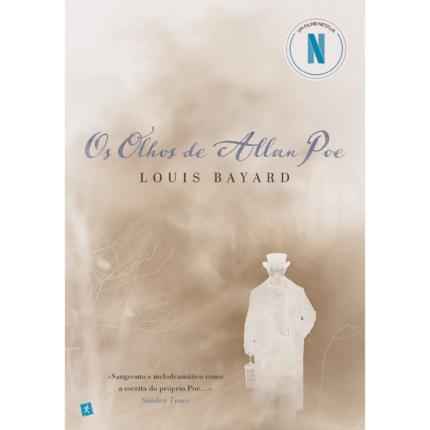 Os Olhos de Allan Poe de Louis Bayard