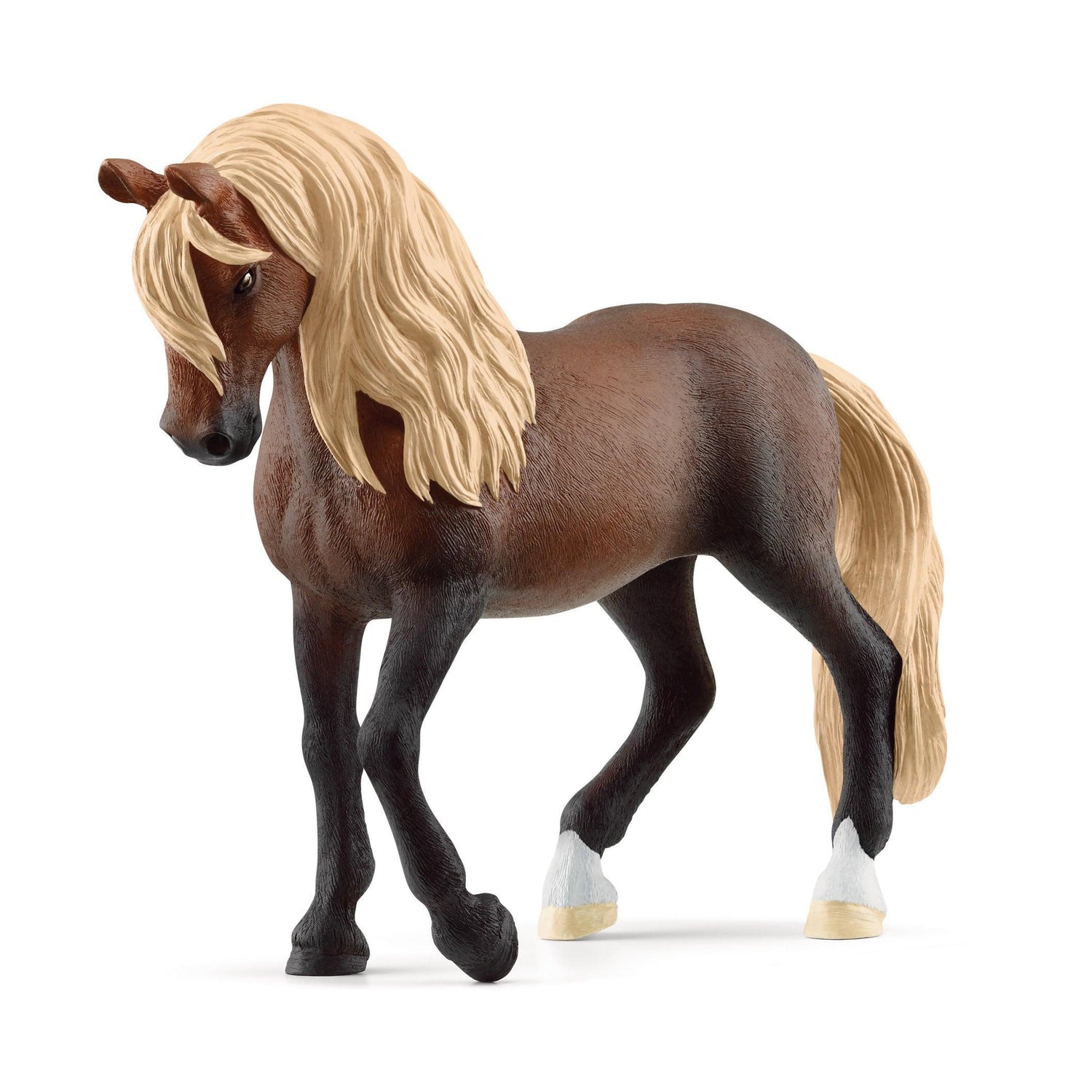 Schleich - Garanhão Paso Peruano