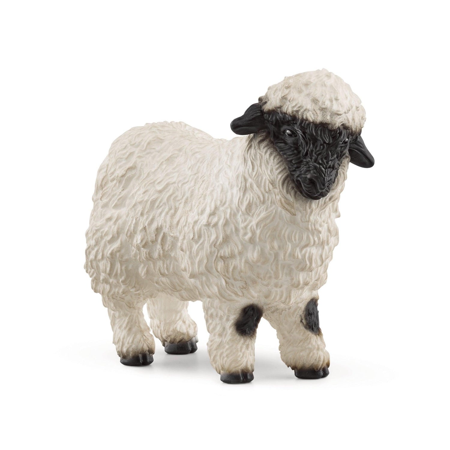 Schleich - Ovelha De Nariz Negro De Valais