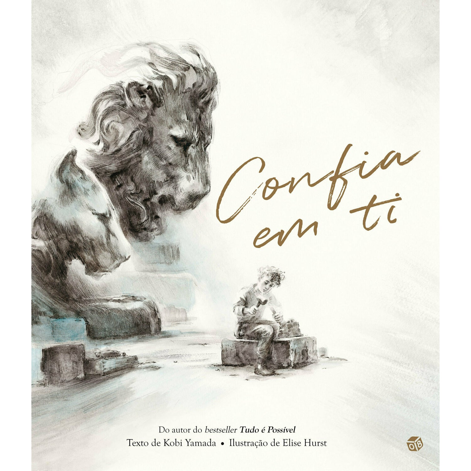 Confia em Ti: Livro de Históri de Kobi Yamada