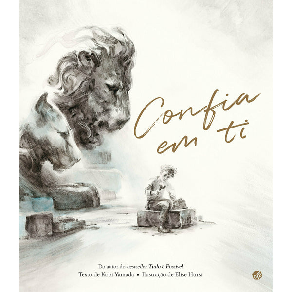 Confia em Ti: Livro de Históri de Kobi Yamada