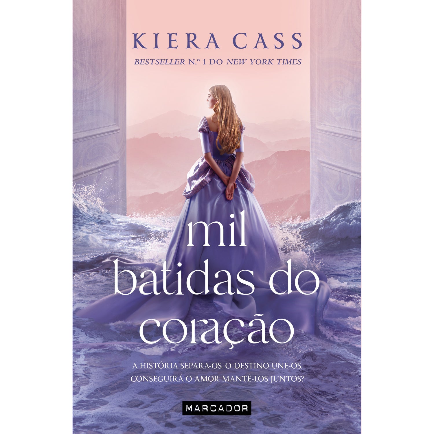 Mil Batidas do Coração de Kiera Cass