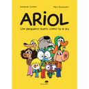 Ariol - um Pequeno Burro Como Tu de Emmanuel Guibert e Marc Boutavant - Livro 1