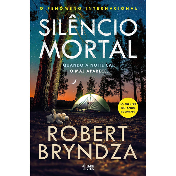 Silêncio Mortal de Robert Bryndza