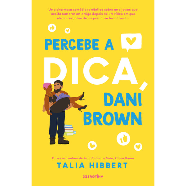 Percebe A Dica, Dani Brown de Talia Hibbert