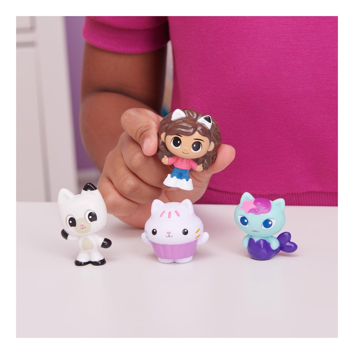 Gabby's Dollhouse - Mini Figuras (artigo sortido)